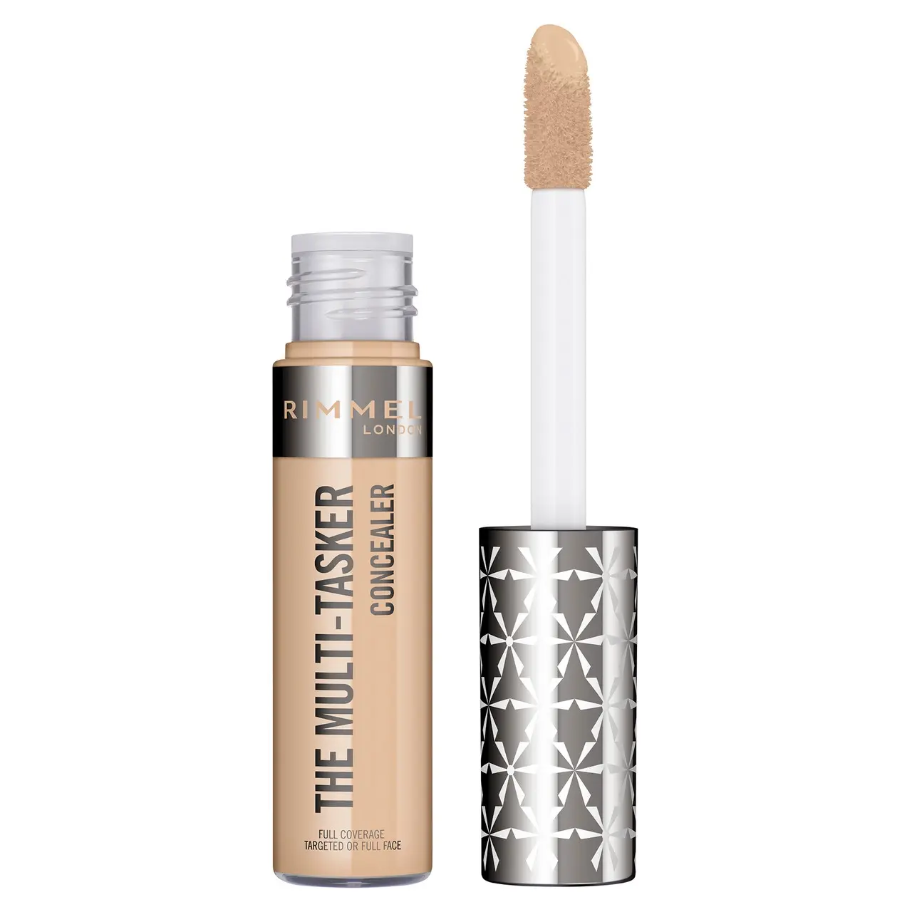 RIMMEL LONDON MULTI TASKER CONCEALER #040 IVORY - Beauty