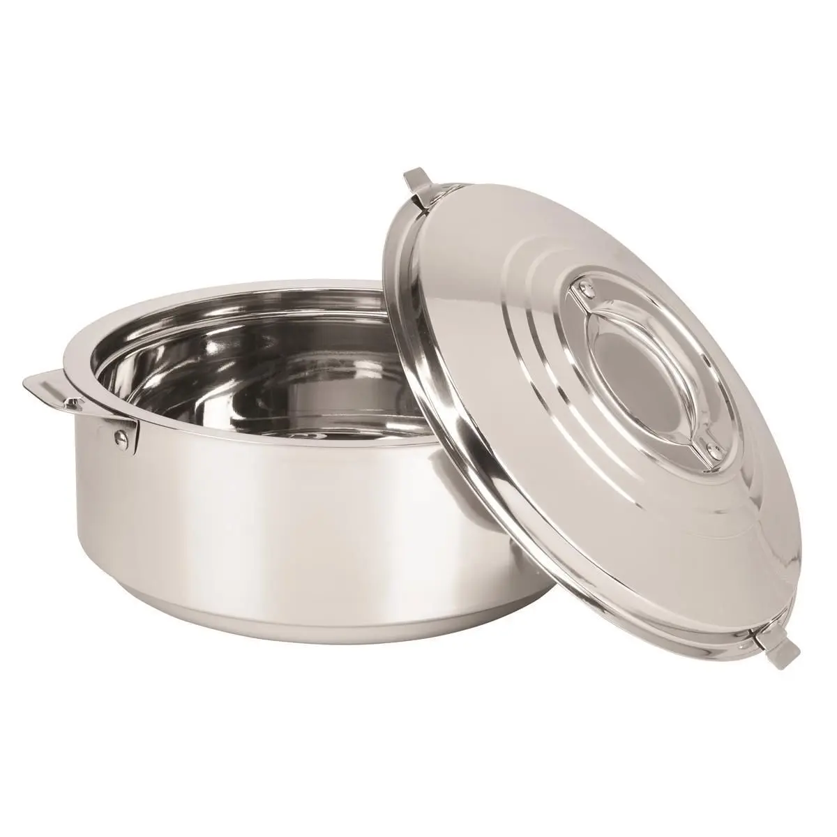 PYROLUX PYROTHERM STAINLESS STEEL FOOD WARMER 2.2 LITRES - Home & Garden
