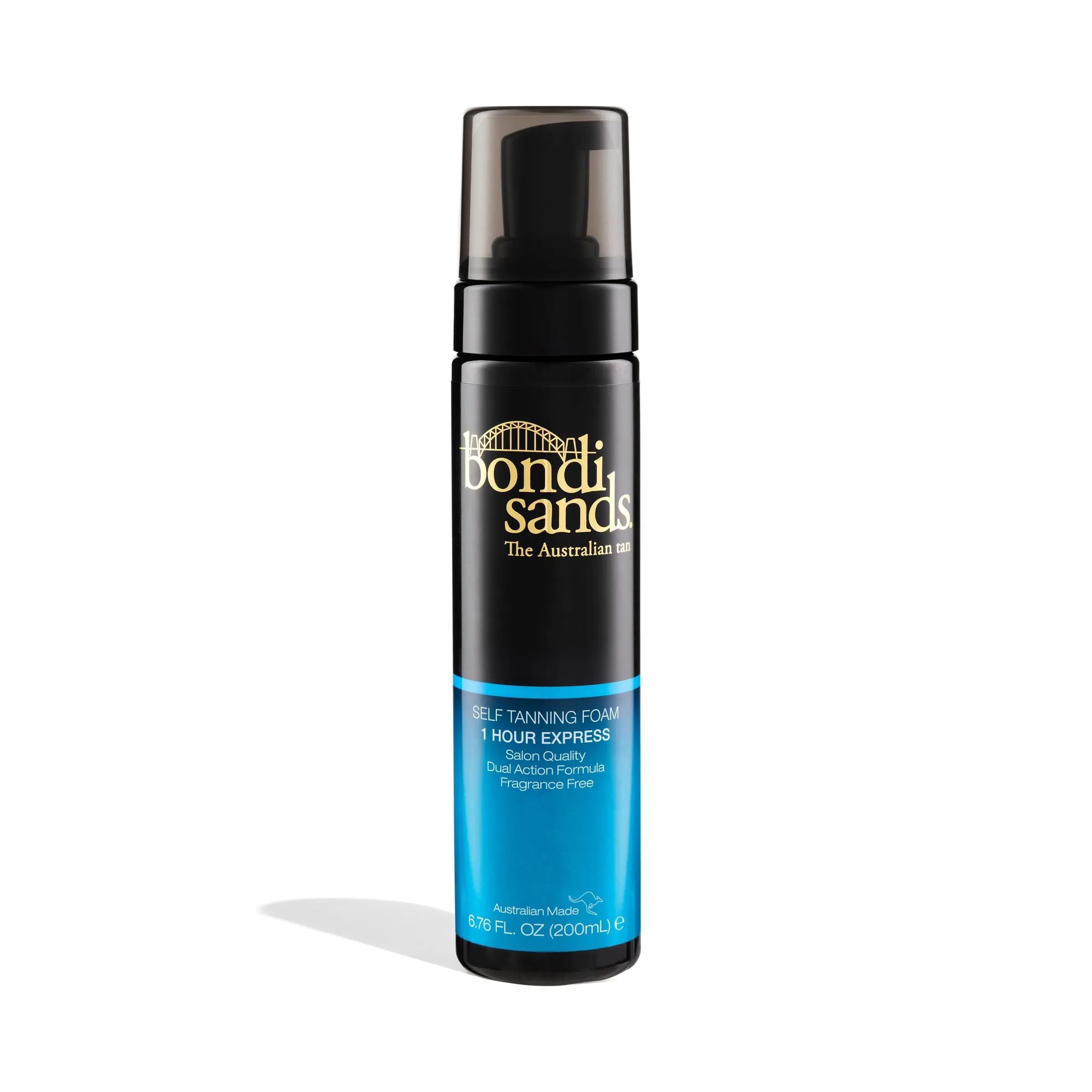 Bondi Sands Self Tanning Foam 1 Hour Express 200ml - Beauty