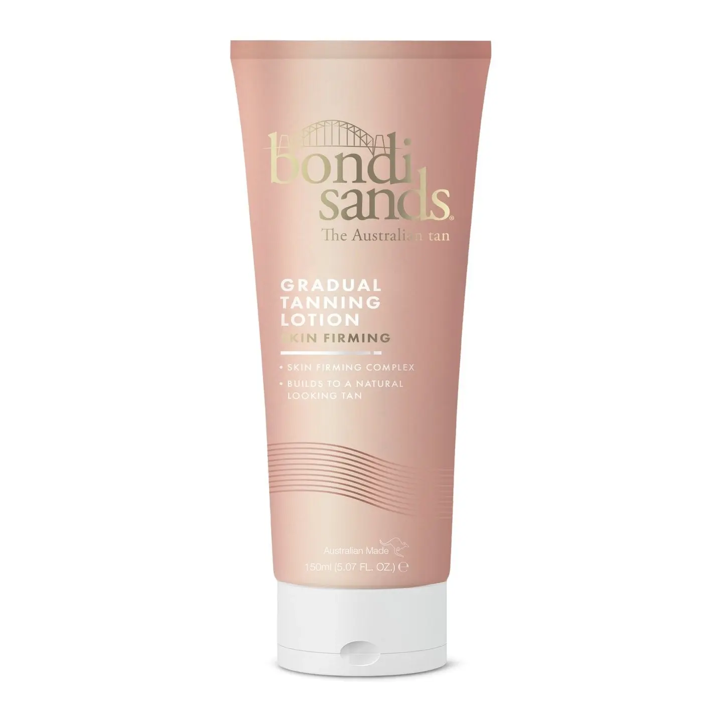 Bondi Sands Gradual Tanning Lotion Skin Firming 150ml - Beauty