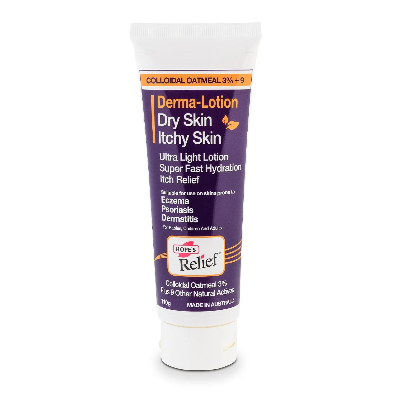 Hopes Relief Derma Lotion 110g - Beauty