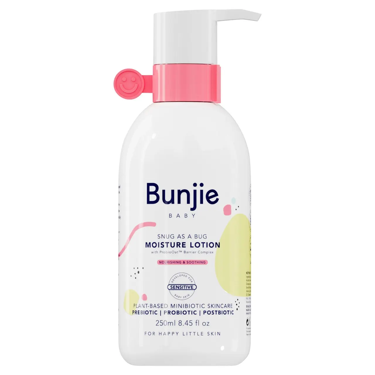 Bunjie Baby Moisture Lotion 250mL - Beauty