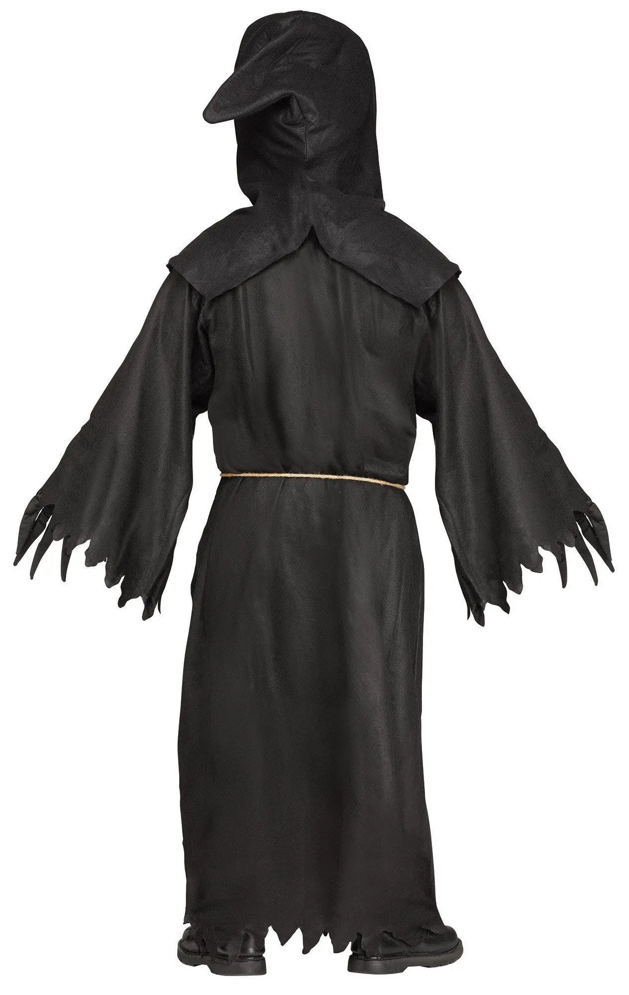 Fade Eye Big Head Phantom Mens Costume - Fashion