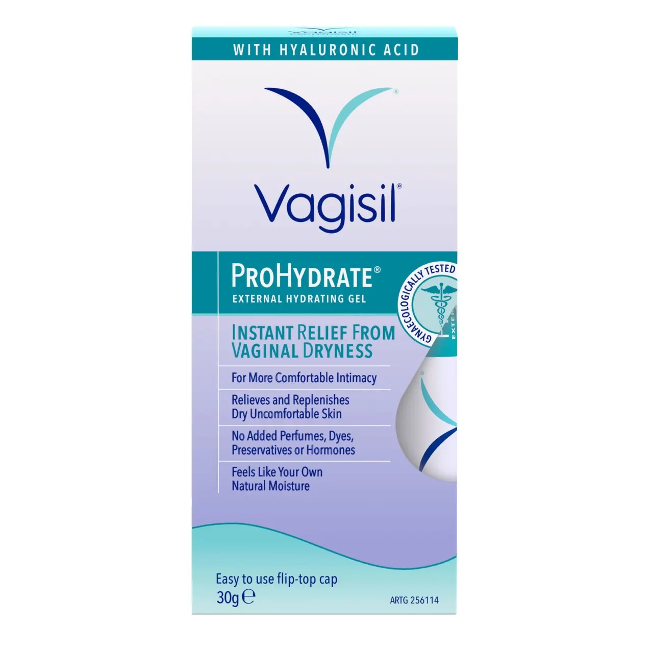 Vagisil ProHydrate External Hydrating Gel 30g - Health