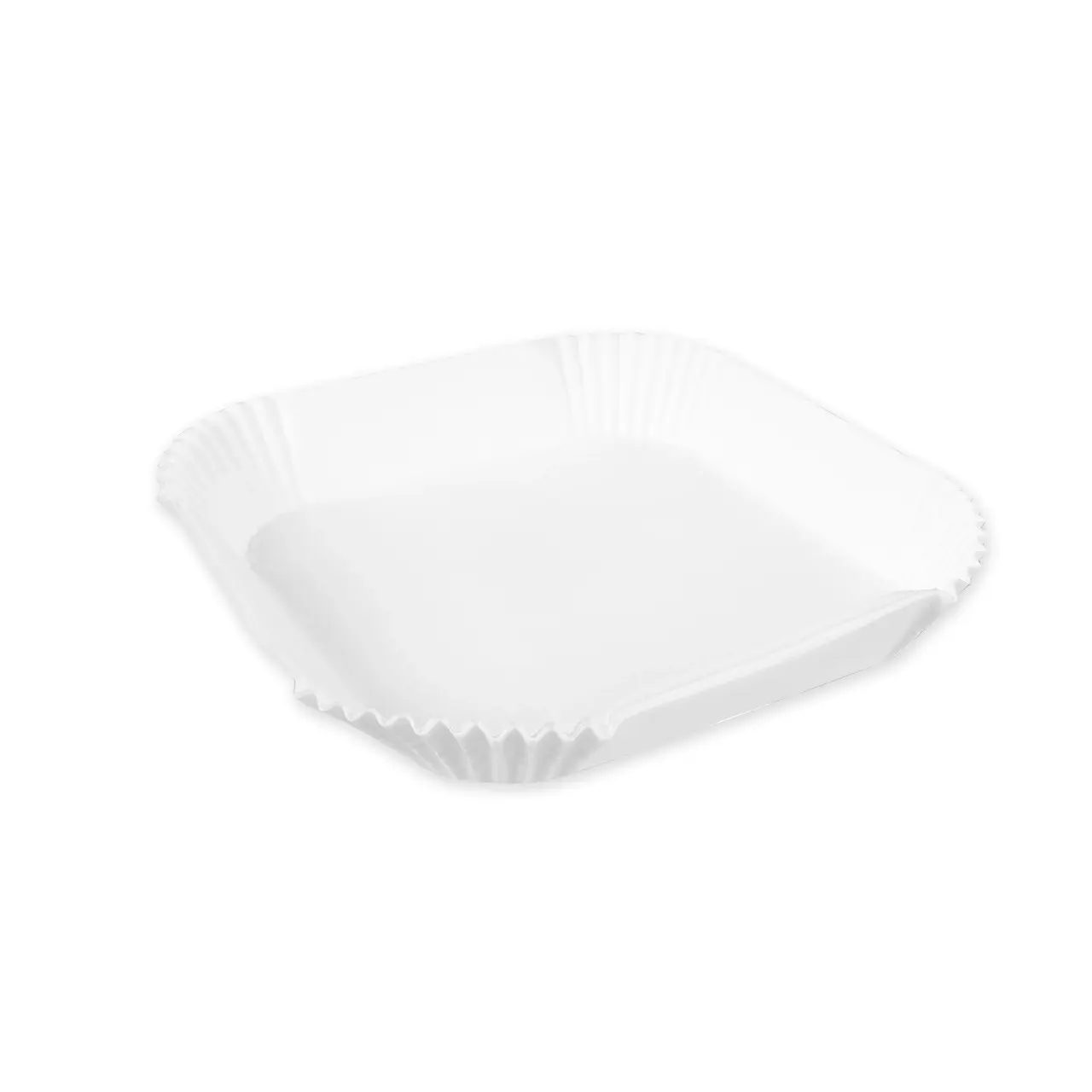 AVANTI DISPOSABLE AIR FRYER INSERTS SQUARE 100 PIECES - 16 x 16cm