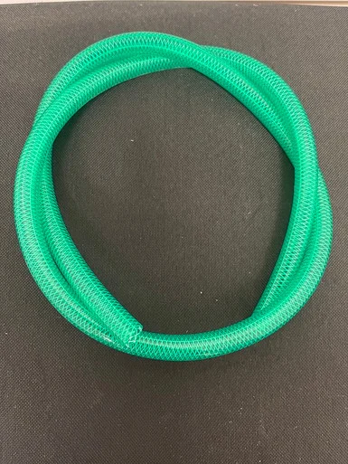 Helix Racing 1400106 High Pressure Fuel Injection Hose 1/4" ID x 10' Green