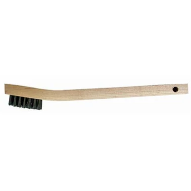 Shark Industries 14001 7 3/4" Handle Ss Scr Brush
