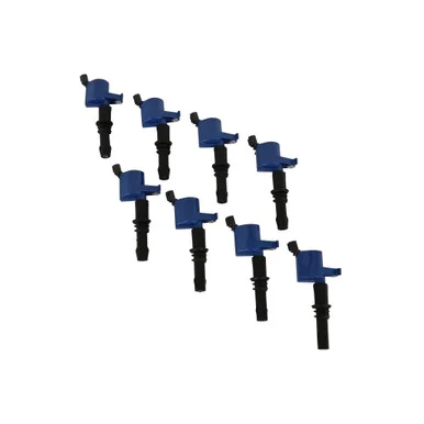 Holley 140033B8 Coil 8pk Ford Mod Eng 3-valve Blue