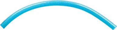 Helix Racing 1403105 High Pressure Fuel Injection Hose 1/4" x 3' - Blue