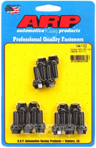 ARP 1441102 Header Bolt Kit - arp bolts
