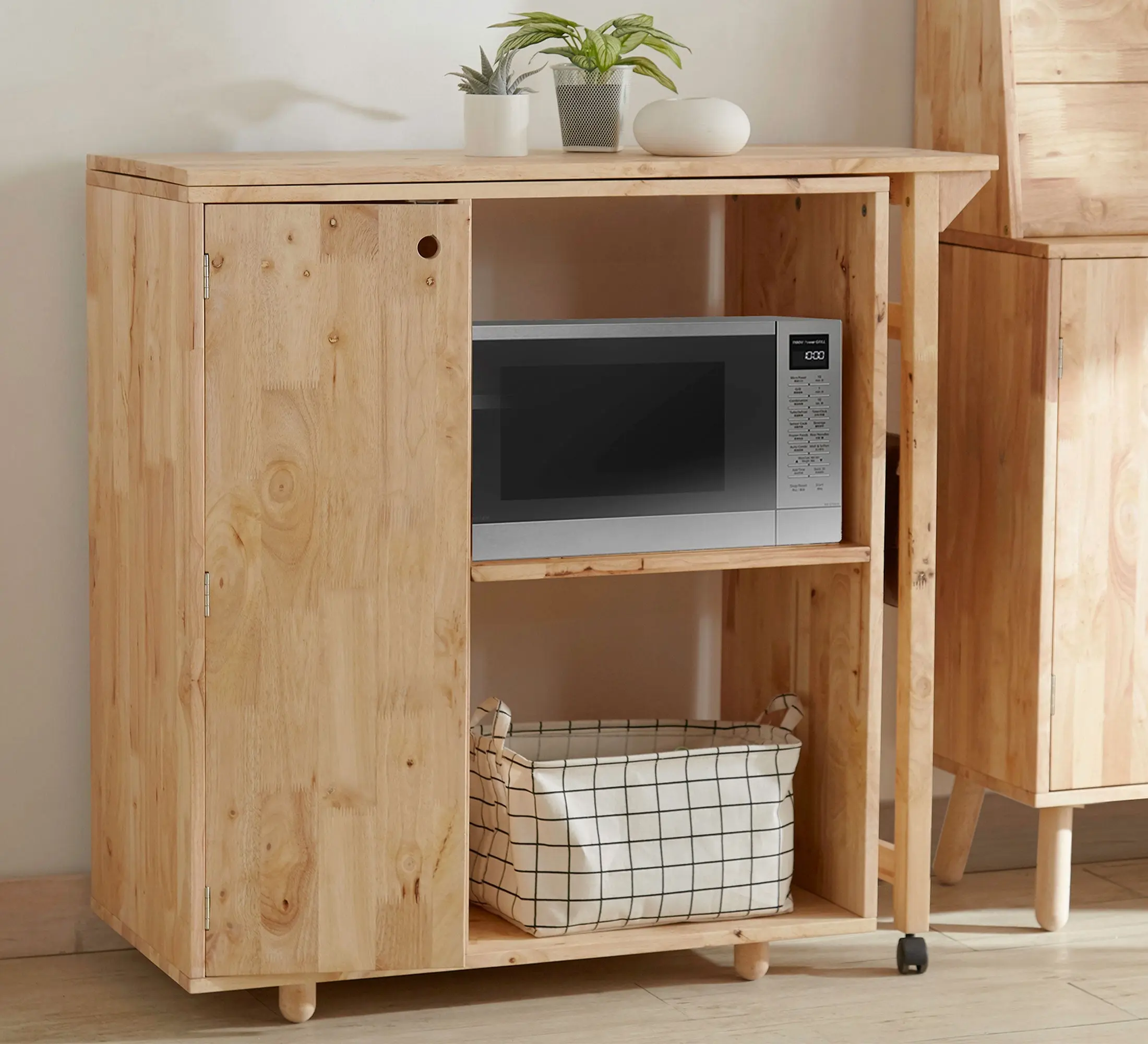 Moroni Foldable Utility Bar Table - Furniture