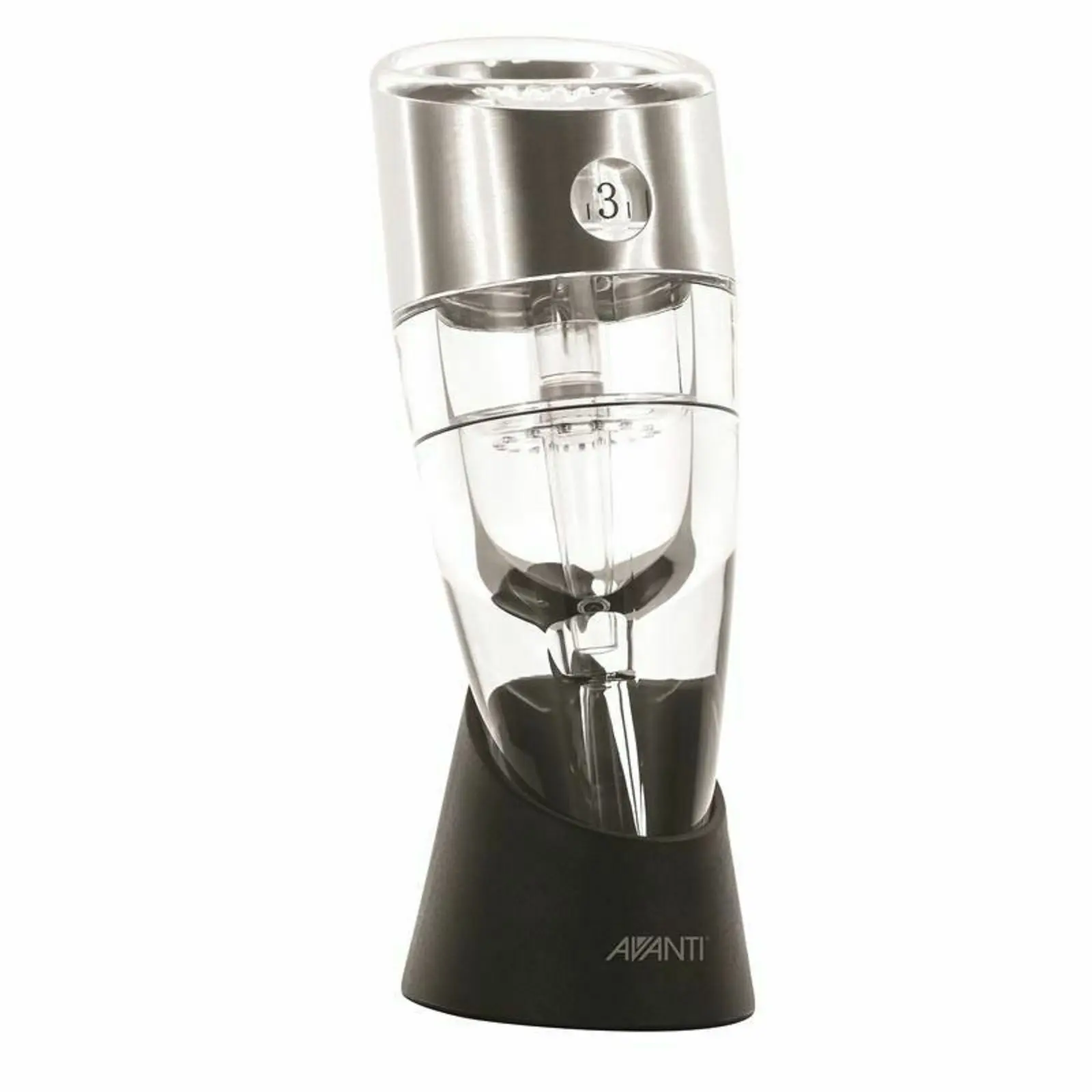 AVANTI ADJUSTABLE DELUXE WINE AERATOR - Home & Garden