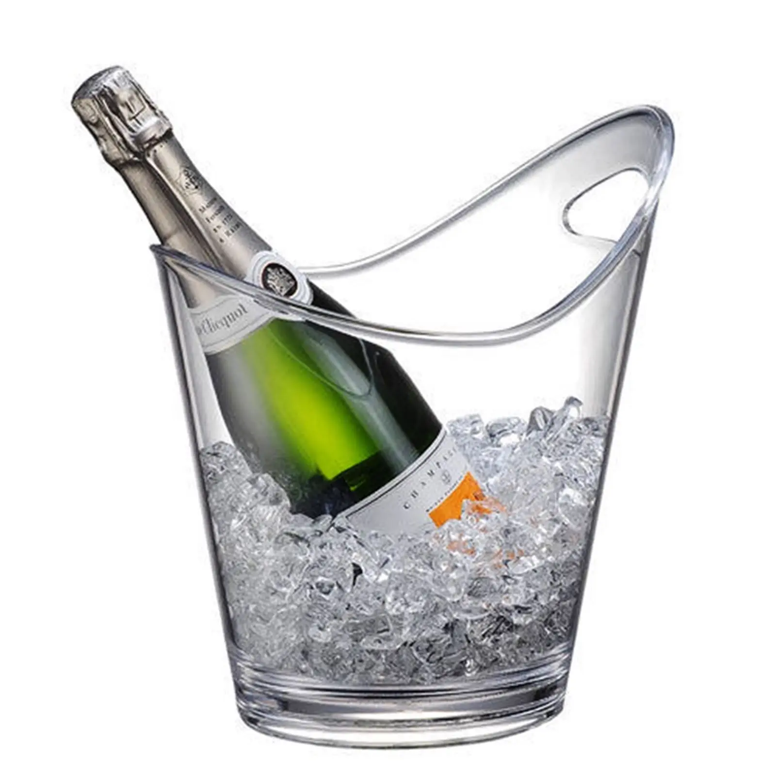 SERRONI FRESCO VINO CURVA WINE CHAMPAGNE BUCKET 4L - Home & Garden