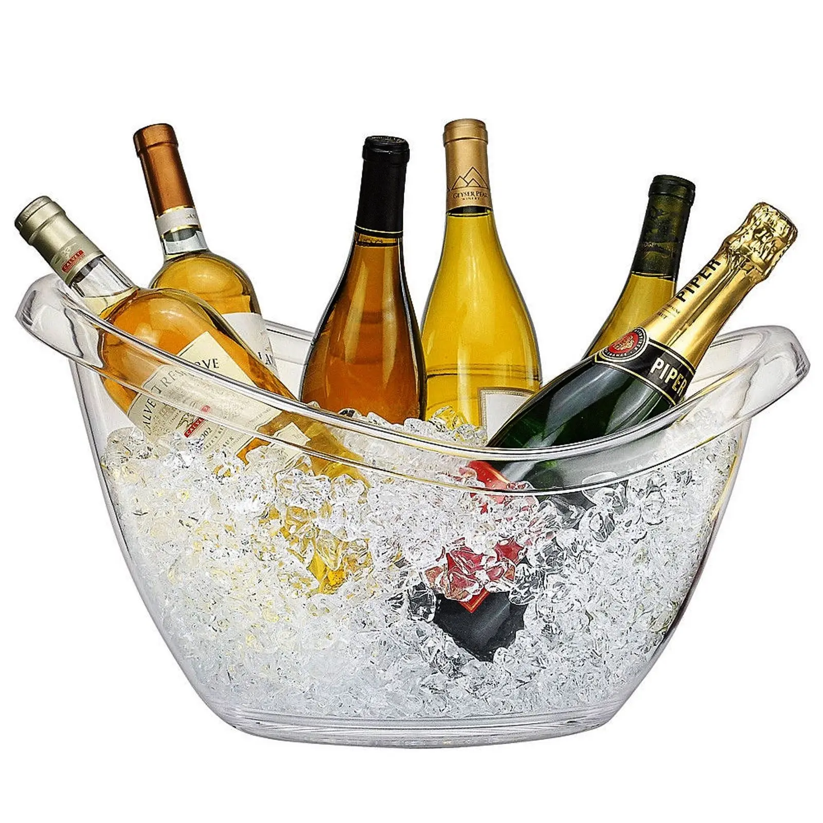 SERRONI FRESCO JUMBO PARTY DRINKS TUB 10L - Home & Garden