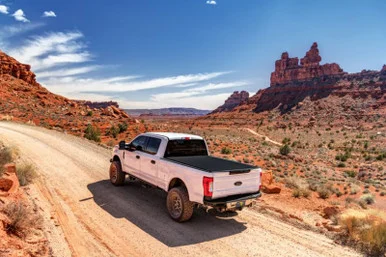 Truxedo 1550016 Hard Rolling Truck Bed Tonneau Cover