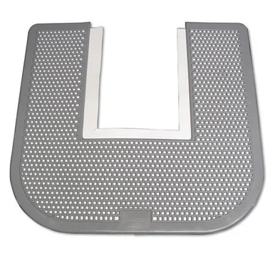 Impact Deodorizing Commode Mat (15505)
