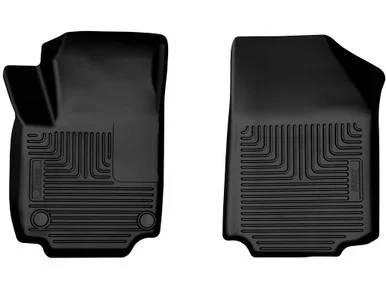 Husky Liners 15551 Weatherbeater Front Floor Mats for Chevrolet Equinox