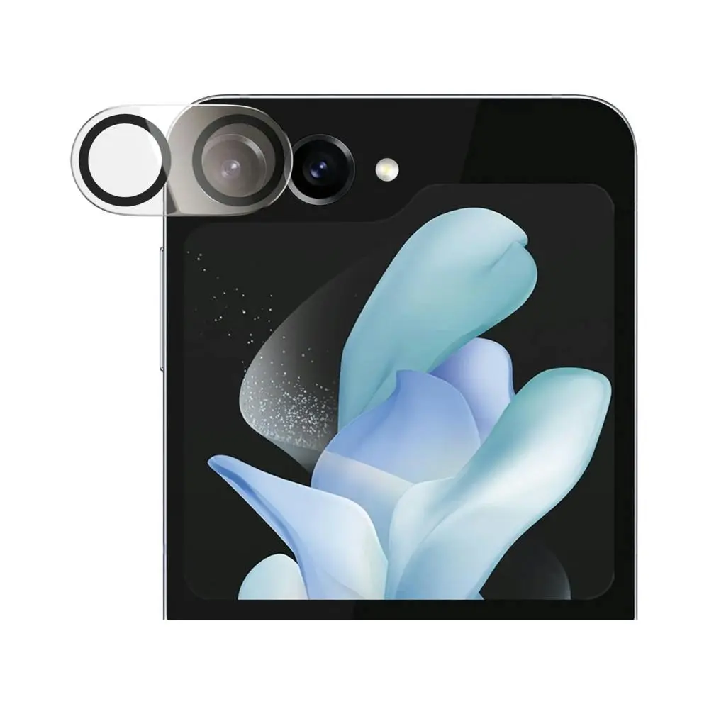 PanzerGlass Picture Perfect Lens Protector Armour For Samsung Flip 6 Clear - Electronics