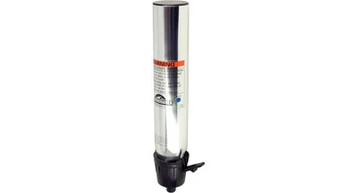 Springfield Marine 1600610 13" Taper-Lock Fixed Post