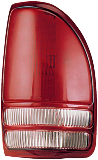 Dorman 1610465 Passenger Side Tail Light Assembly for Dodge