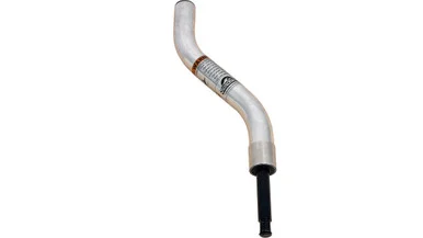 Springfield Marine 1630402CSS 13" Threaded Offset Kingpin Post
