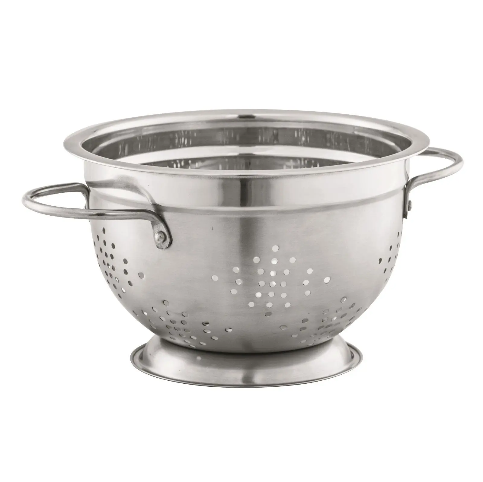 AVANTI 25CM STAINLESS STEEL COLANDER - Home & Garden