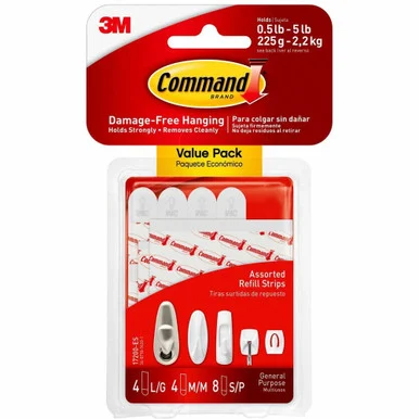 Command Mounting Strip (1720016esf) - 3m