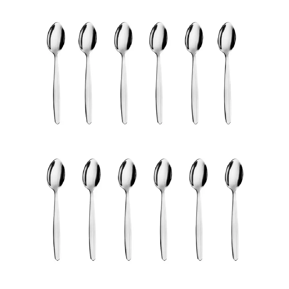 TRENTON MELBOURNE COFFEE SPOONS 12 PIECES - Home & Garden