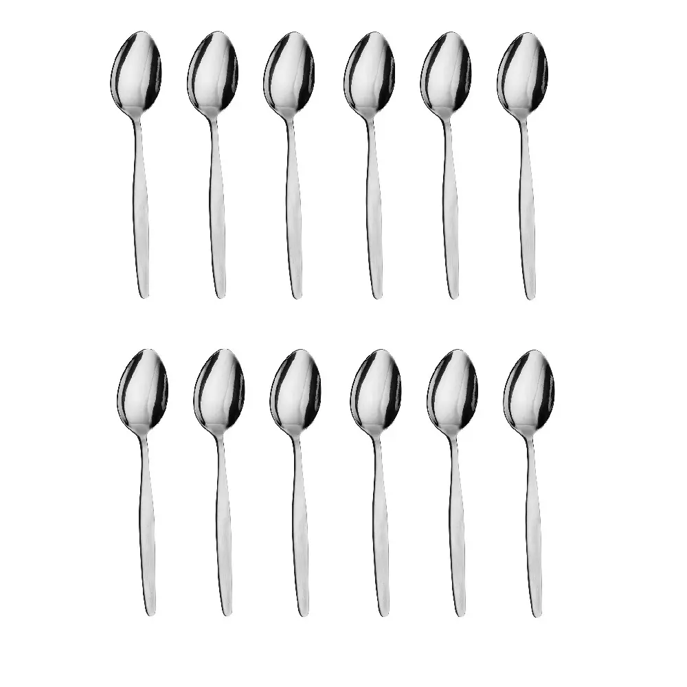 TRENTON MELBOURNE DESSERT SPOONS 12 PIECES - Home & Garden
