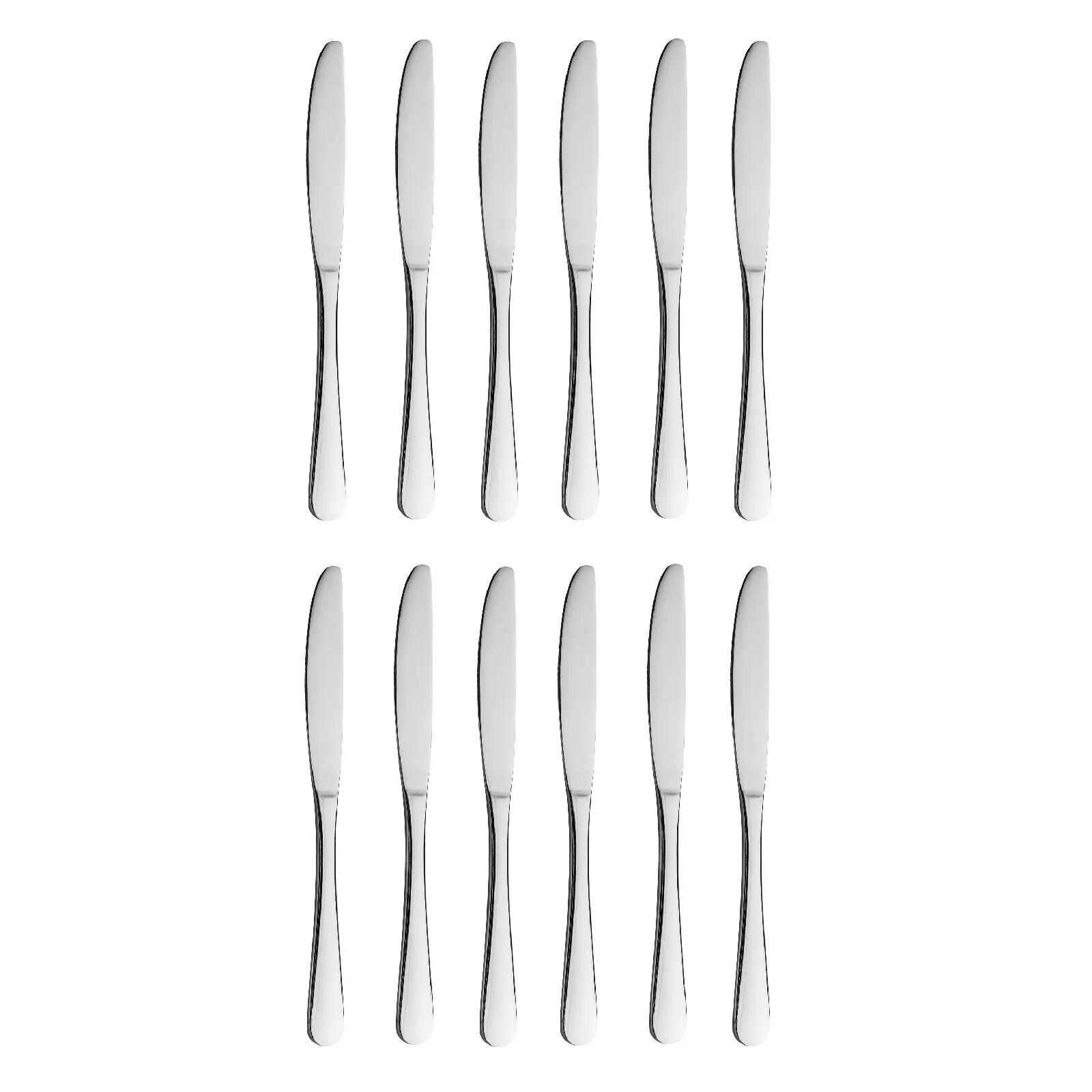 TRENTON MELBOURNE TABLE KNIVES 12 PIECES - Home & Garden