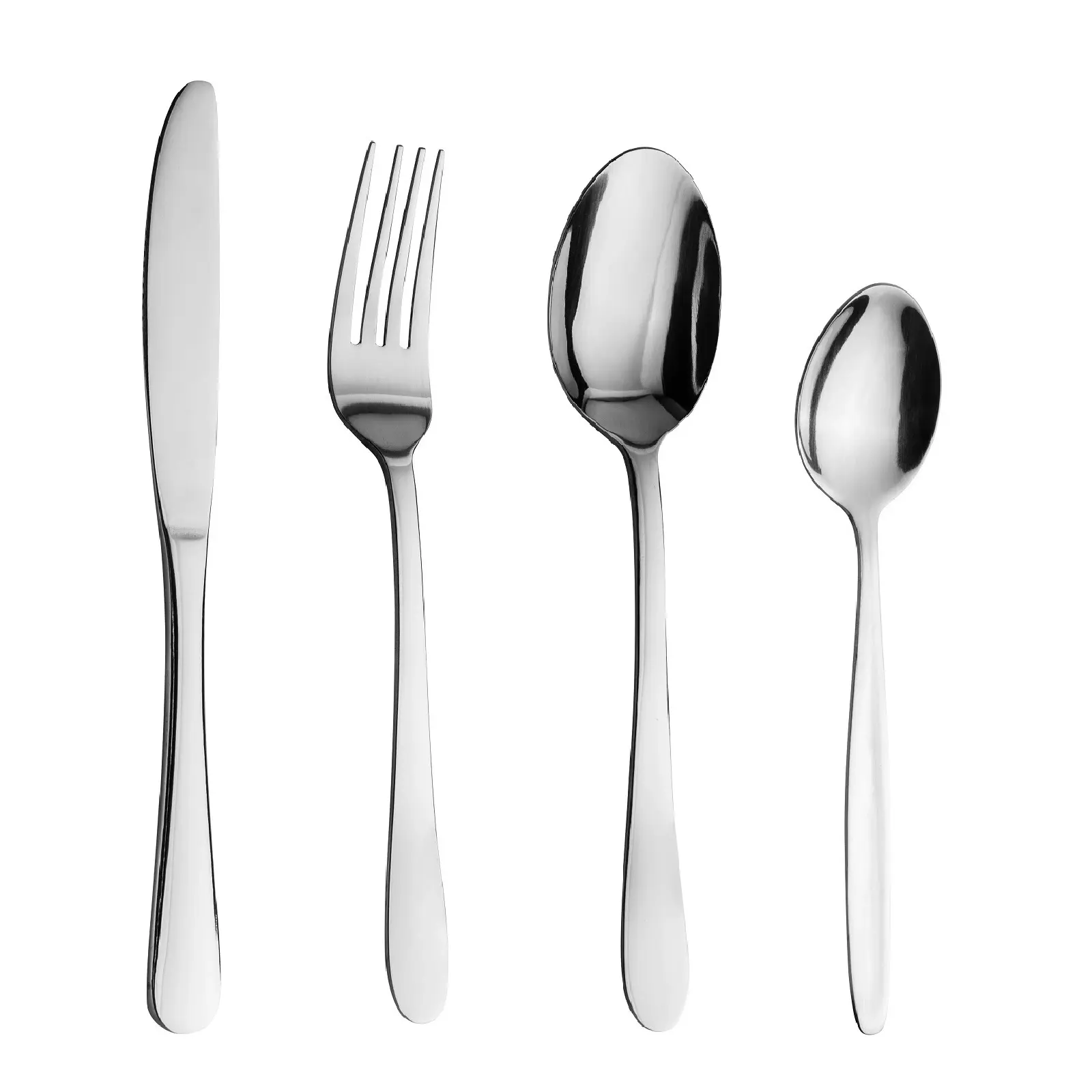 TRENTON 48 PIECE SYDNEY CUTLERY SET - Home & Garden
