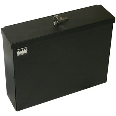 Tuffy Security 18201 Laptop Lockbox
