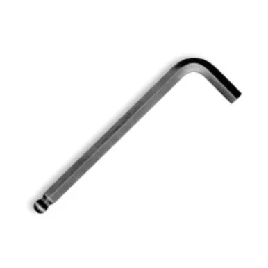 Eklind Tool Company 18214 Hex Key 7/32in. Ball End Long Arm L-key