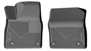 Husky Liners 18281 Weatherbeater Front Floor Mats for Kia EV6