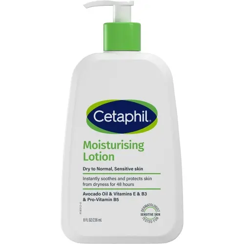 Cetaphil Moisturising Lotion 237ml Pump - Beauty