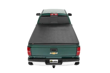 Bestop 1924301 Ez-roll Soft Tonneau - '20-21 Silve