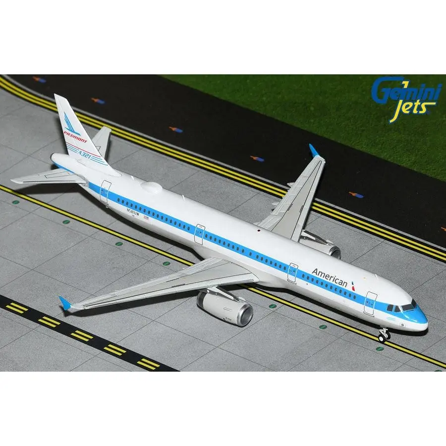 1/200 American Airlines A321 N581UW - Hobbies