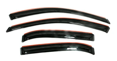 Auto Ventshade 194773 In Channel Vent Visor