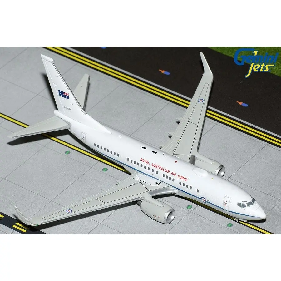 1/200 Royal Australian Air Force (RAAF) (RAAF) B737-700S A36-001