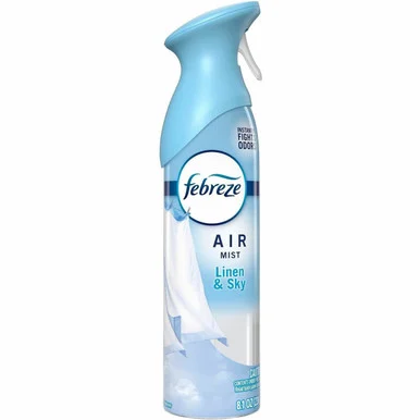 Febreze Air Mist Air Freshener Spray (19938ea) - Procter & Gamble