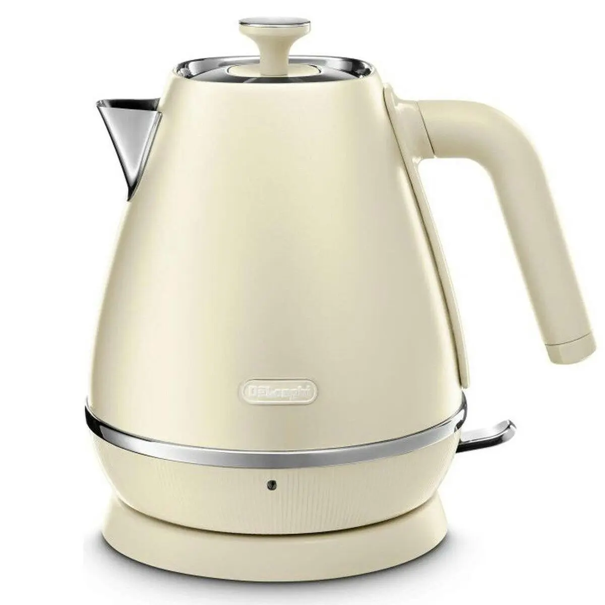 De'Longhi Distinta Moments Kettle Perla Lemon - Up to 70% off Branded Appliances