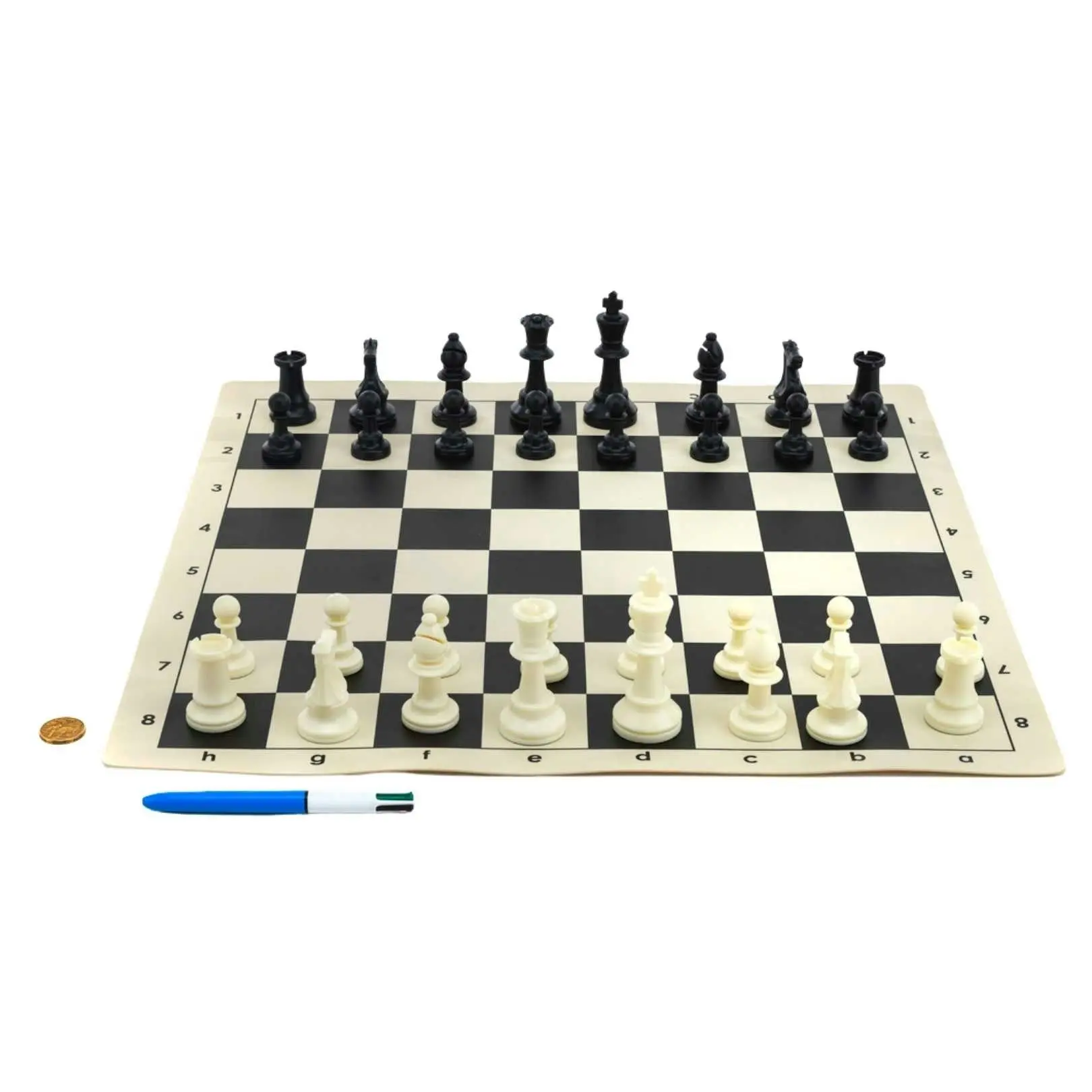 Chessboard Vinyl Set - Toys & Games