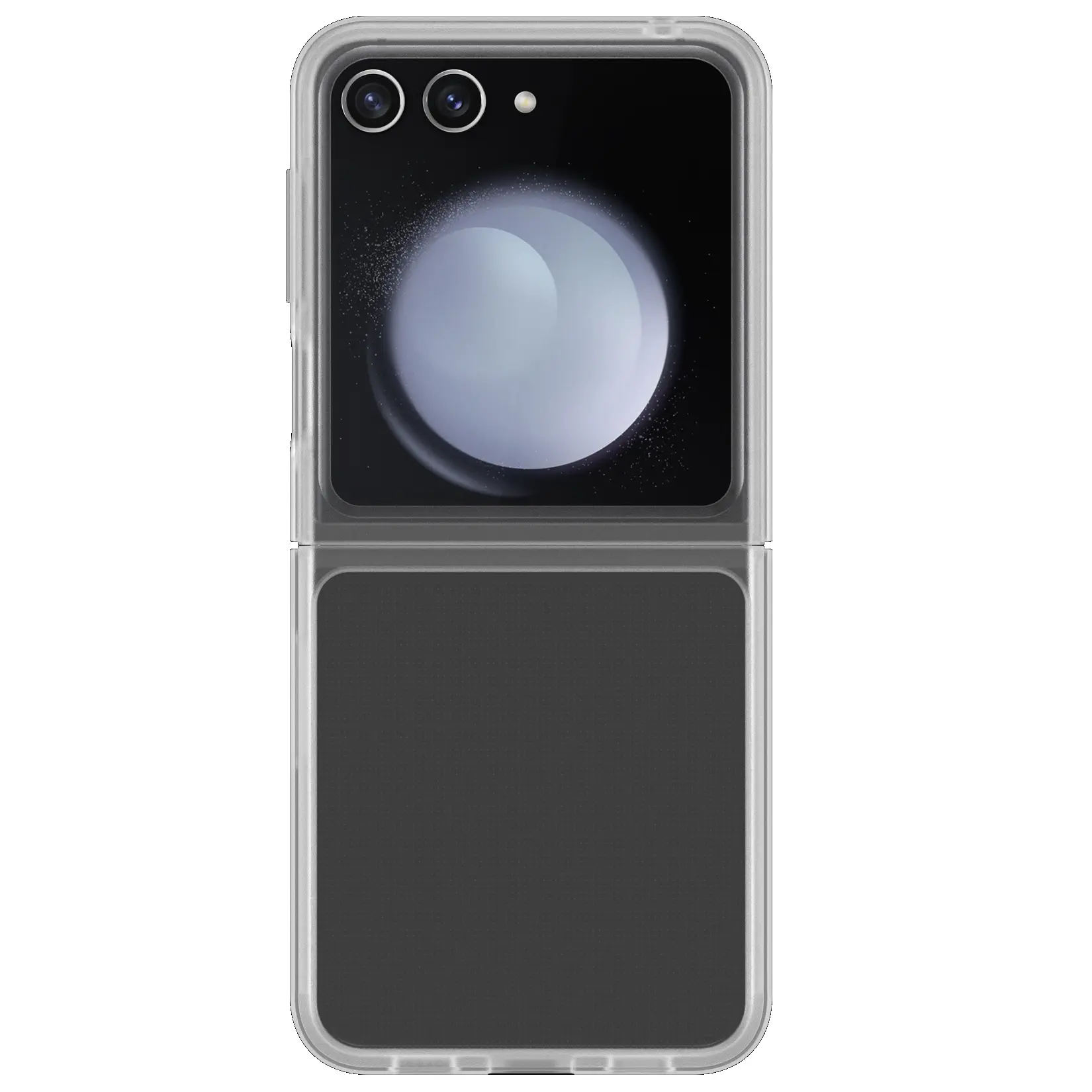 Otterbox Case For Galaxy Z Flip6 Thin Flex Series - Clear