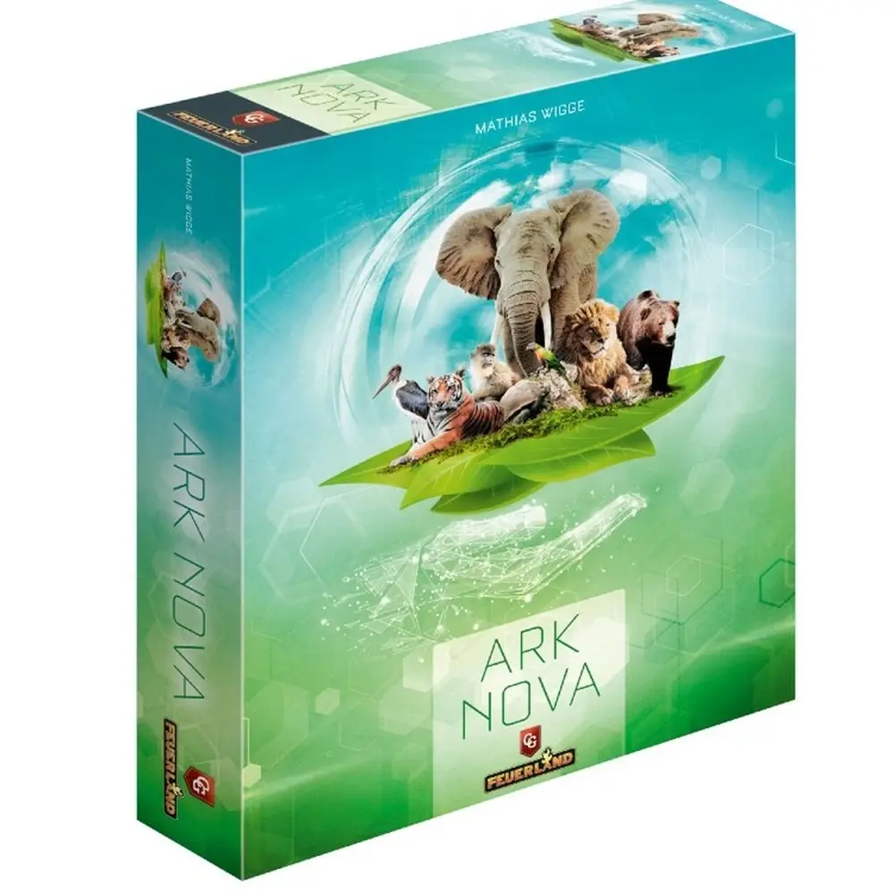 Ark Nova - Toys & Games