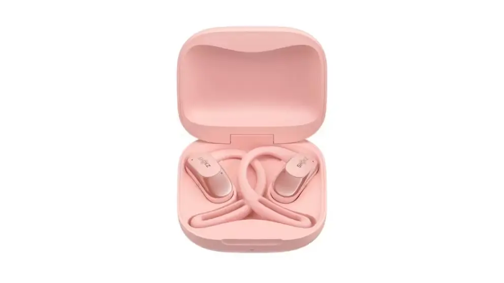 Shokz Openfit Air True Wireless Earbuds - Pink