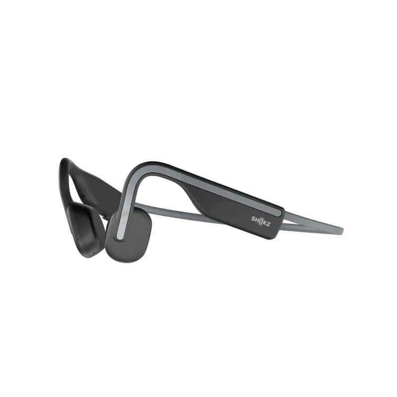 Shokz Openmove Bone Conduction Sports Headphones - Grey