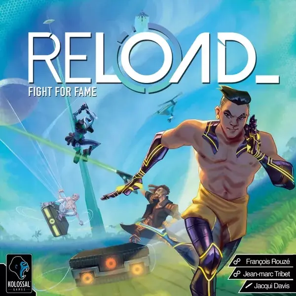 Reload - Toys & Games