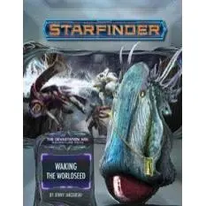 Starfinder RPG Adventure Path Devastation Ark #1 Waking the Worldseed - Entertainment