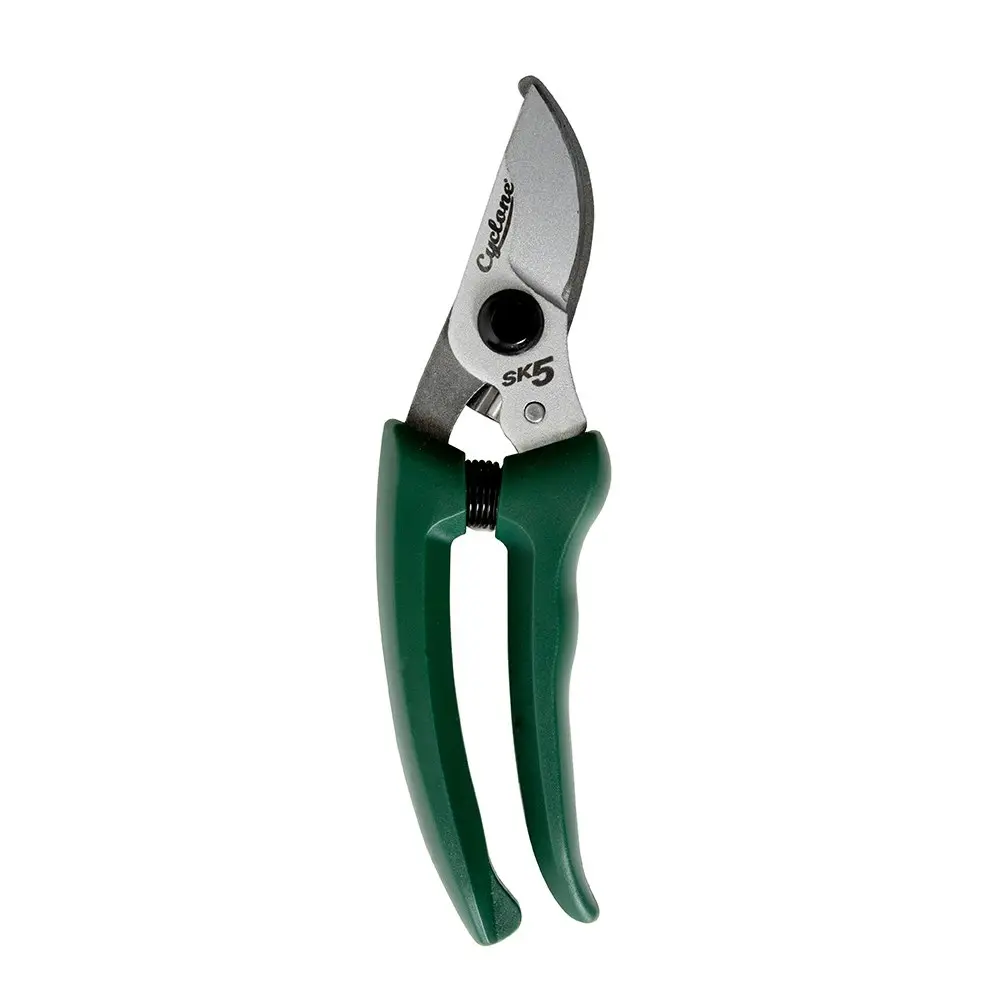 Cyclone Handy Bypass Pruner 180mm Plant/Flowers Cutting/Gardening/Pruning - Home & Garden