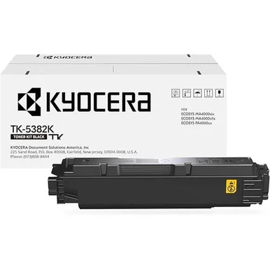 Kyocera 1T02Z00US0 Black Toner Cartridge for MA4000cifx